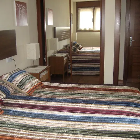 Apartamento Jardin Del Sella Onís Buitenkant foto