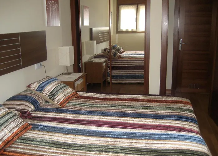 Apartamento Jardin Del Sella