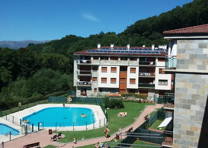 Apartamento Jardin Del Sella
