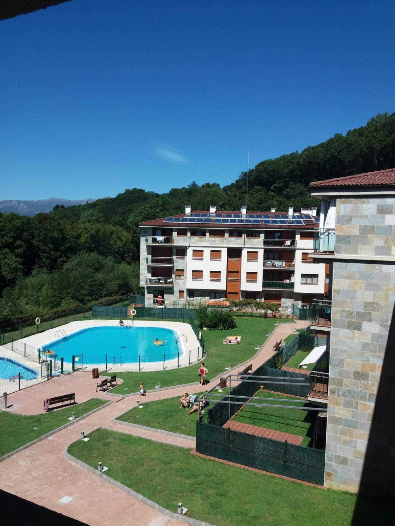 Apartment Jardin Del Sella *